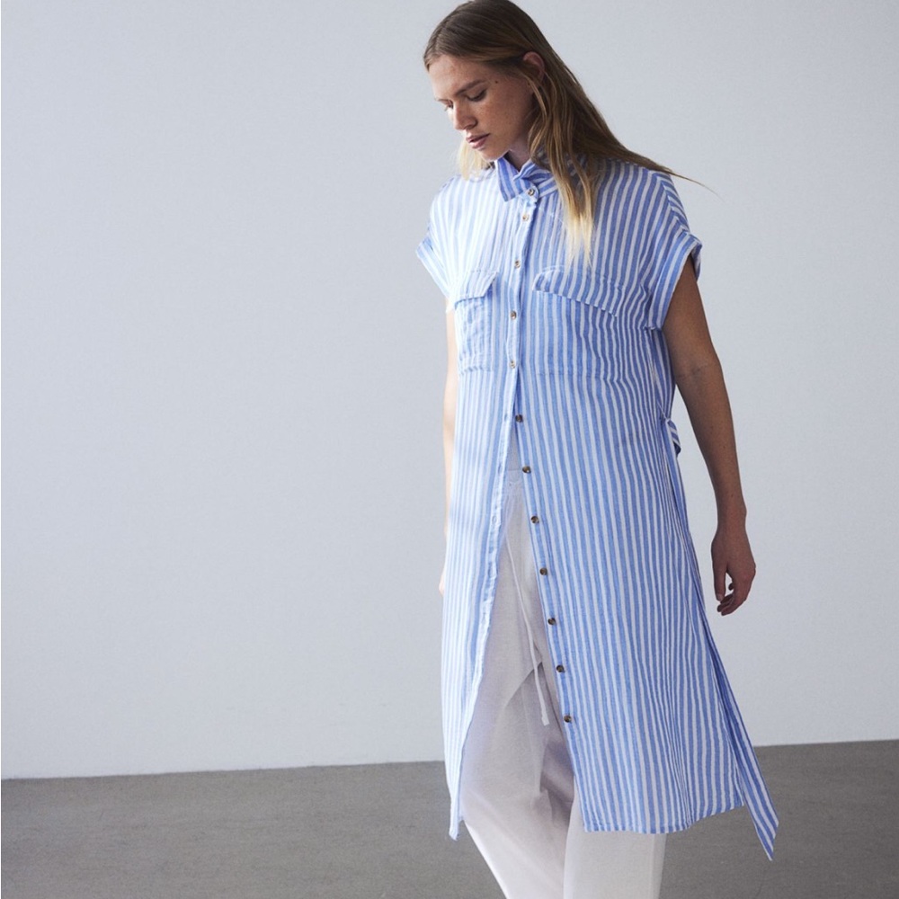 H&M Shirt Dress